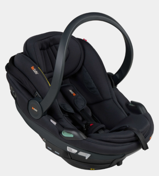 BeSafe Go Beyond² black soft breeze